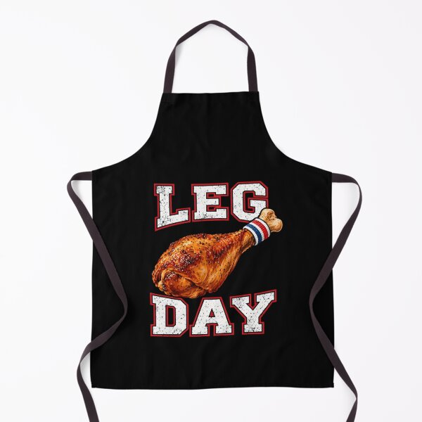 Item preview, Leg Day Funny Thanksgiving Gym Workout Fitness Turkey Day designed and sold by clothesy7.