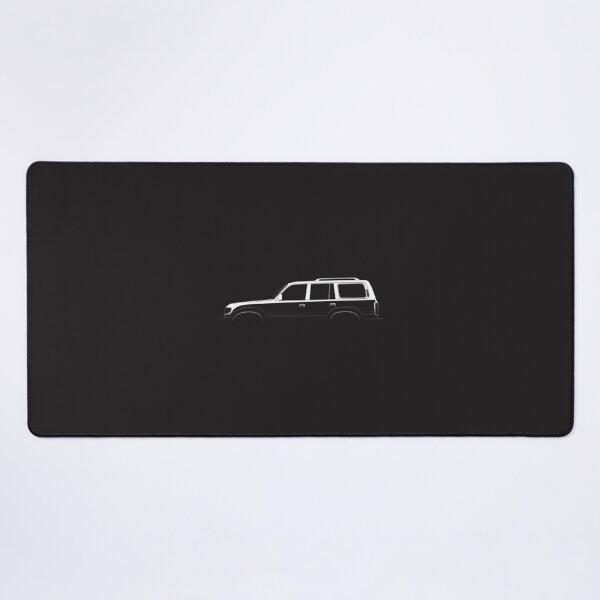 Item preview, Lexus LX J Silhouette Car Outline Automotive Design designed and sold by Del LeBlanc.