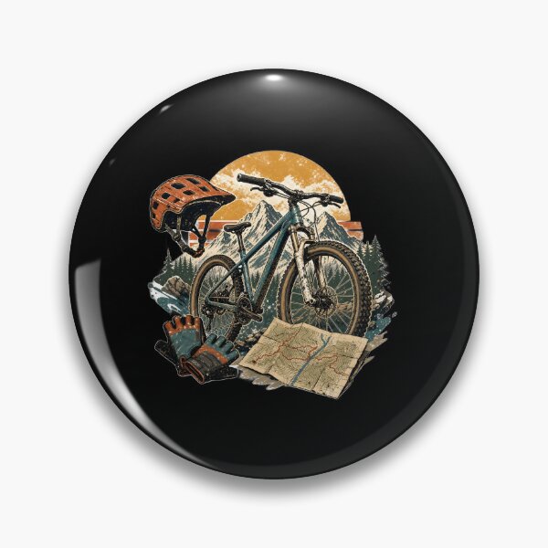 Item preview, Eat Sleep Ride Repeat Cycling Graphic designed and sold by Glitchart66.