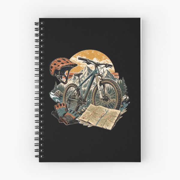Item preview, Eat Sleep Ride Repeat Cycling Graphic designed and sold by Glitchart66.