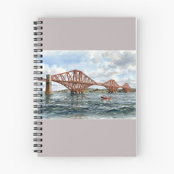 Item preview, Forth Rail Bridge, Scotland designed and sold by ArtworkNorth.