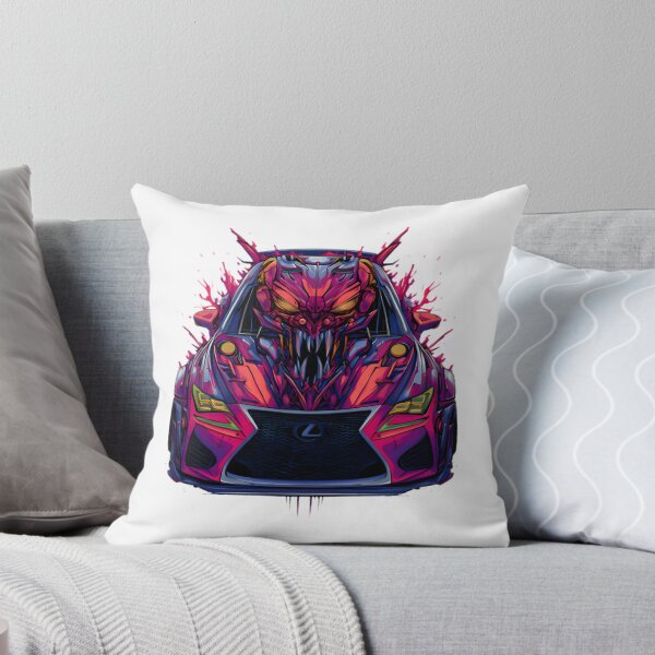 Item preview, Stylish and Modern Lexus Inspired Car Design for Auto Enthusiasts designed and sold by Del LeBlanc.