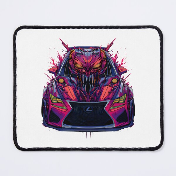 Item preview, Stylish and Modern Lexus Inspired Car Design for Auto Enthusiasts designed and sold by Del LeBlanc.