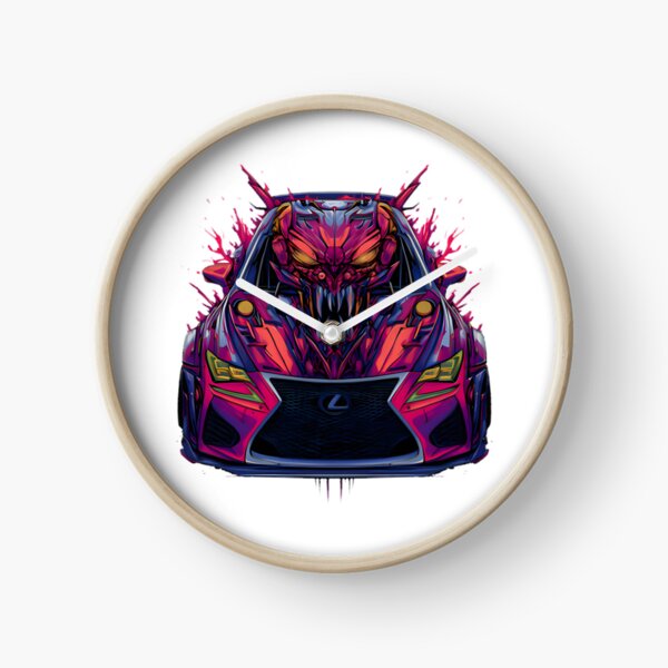 Item preview, Stylish and Modern Lexus Inspired Car Design for Auto Enthusiasts designed and sold by Del LeBlanc.