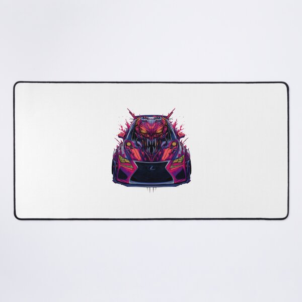 Item preview, Stylish and Modern Lexus Inspired Car Design for Auto Enthusiasts designed and sold by Del LeBlanc.