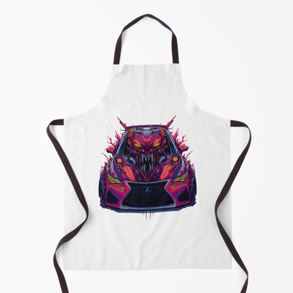 Item preview, Stylish and Modern Lexus Inspired Car Design for Auto Enthusiasts designed and sold by Del LeBlanc.