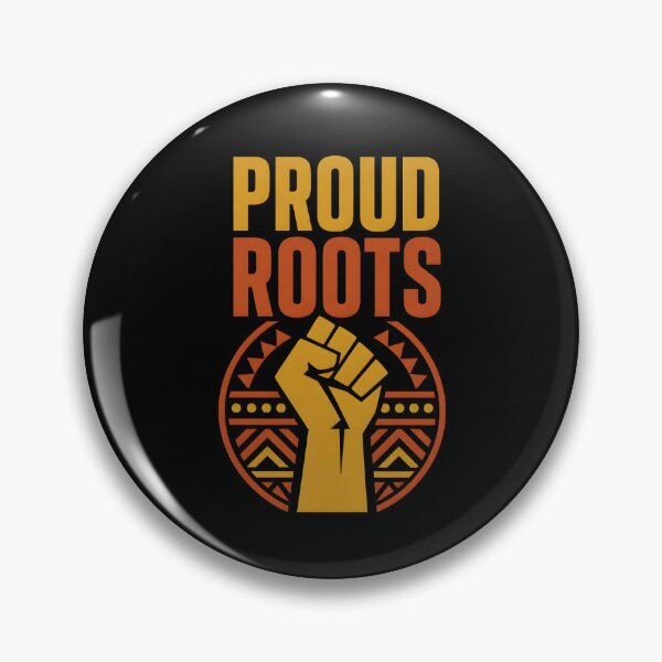 Item preview, Black Culture Pride Bold Cultural Art designed and sold by Glitchart66.