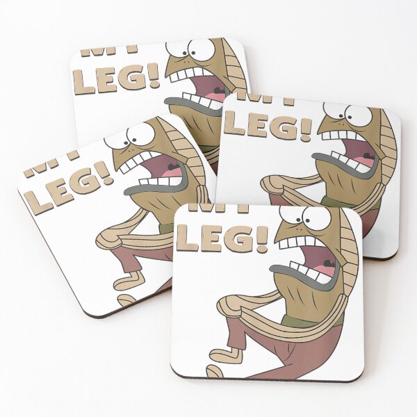 Item preview, Funny Mademark x SpongeBob SquarePants - Fred the Fish - My Leg!  For Men Women designed and sold by IsmaelSay.
