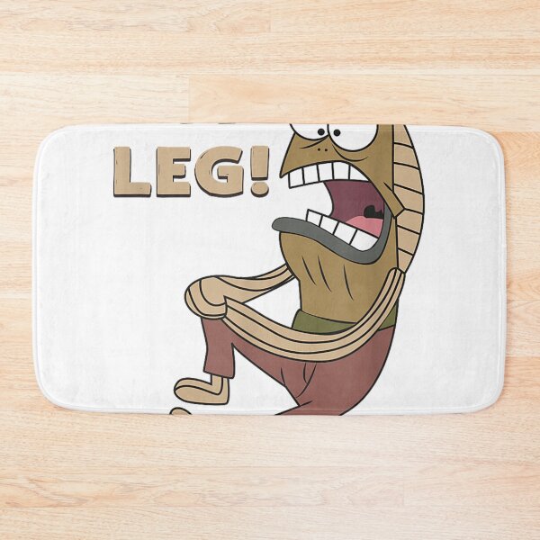 Item preview, Funny Mademark x SpongeBob SquarePants - Fred the Fish - My Leg!  For Men Women designed and sold by IsmaelSay.