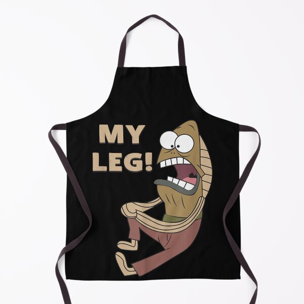 Item preview, Funny Mademark x SpongeBob SquarePants - Fred the Fish - My Leg!  For Men Women designed and sold by IsmaelSay.