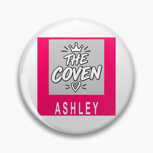 Item preview, Ashley Bachelorette Party Shirts, The coven Bachelorette Party T-Shirts, Oversized Custom Bachelorette Party Shirts - BCLUB designed and sold by canvas.usuk.