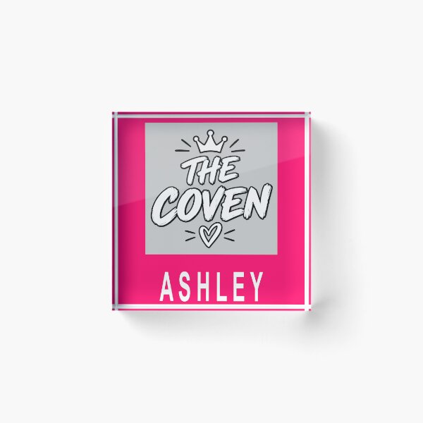 Item preview, Ashley Bachelorette Party Shirts, The coven Bachelorette Party T-Shirts, Oversized Custom Bachelorette Party Shirts - BCLUB designed and sold by canvas.usuk.