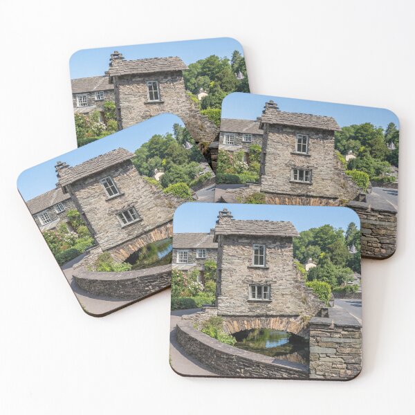 Item preview, Historic Bridge House in Ambleside, Lake District designed and sold by ArtworkNorth.