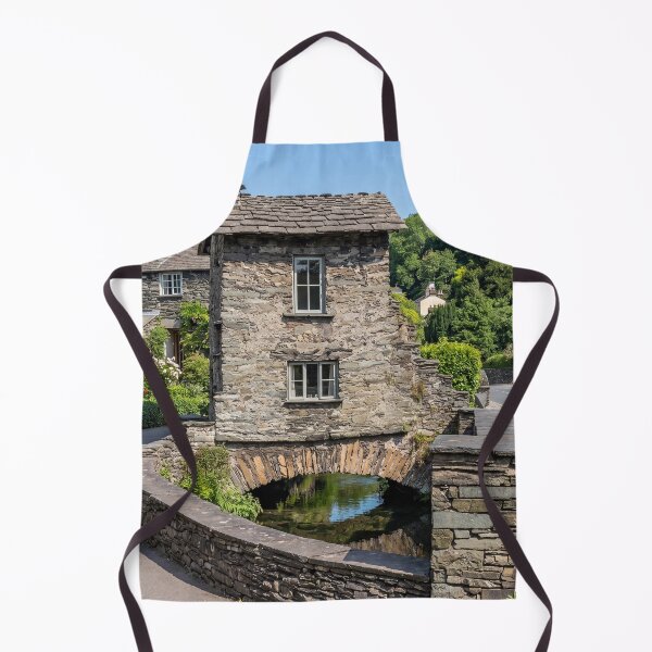 Item preview, Historic Bridge House in Ambleside, Lake District designed and sold by ArtworkNorth.