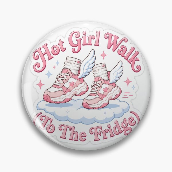 Item preview, Cute Winged Pink Sneakers Sticker Design designed and sold by UmarCreates.