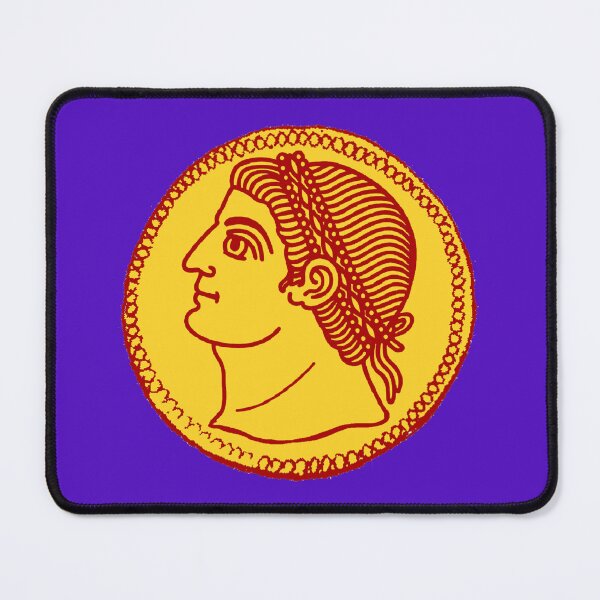 Item preview, Constantine the Great Roman Emperor Coin Symbolism | Ancient Rome Imperial Art designed and sold by CoolHistoryMan.