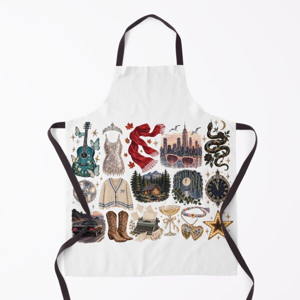 Item preview, Swiftie Eras Sticker Pack – Taylor Inspired Icons, Cardigan, Mirrorball, Snake, Getaway Car & Showgirl designed and sold by taylorvinyls.