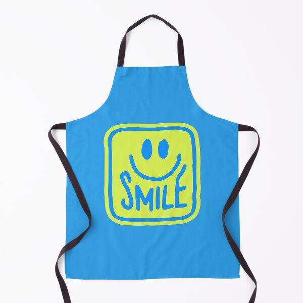 Item preview, Smile Retro Smiley Face  Typography  designed and sold by PixellaneArt.