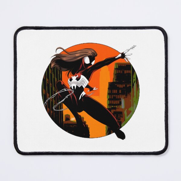 Item preview, Ultimate Spider Woman Superhero Inspired Art Design designed and sold by Joe5531.