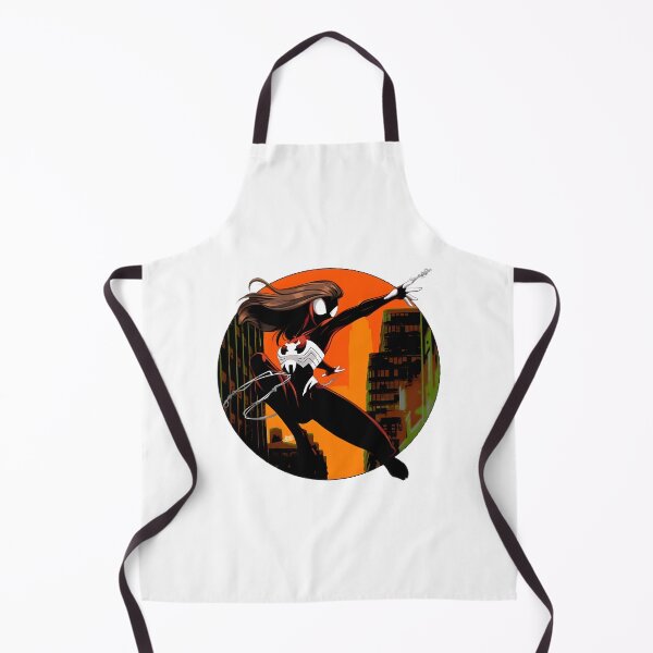 Item preview, Ultimate Spider Woman Superhero Inspired Art Design designed and sold by Joe5531.
