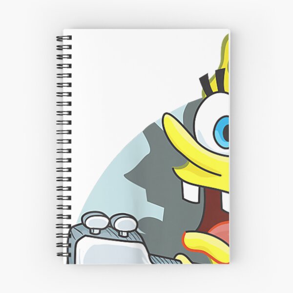 Item preview, SpongeBob Rippeds Pants For Men Women designed and sold by IsmaelSay.
