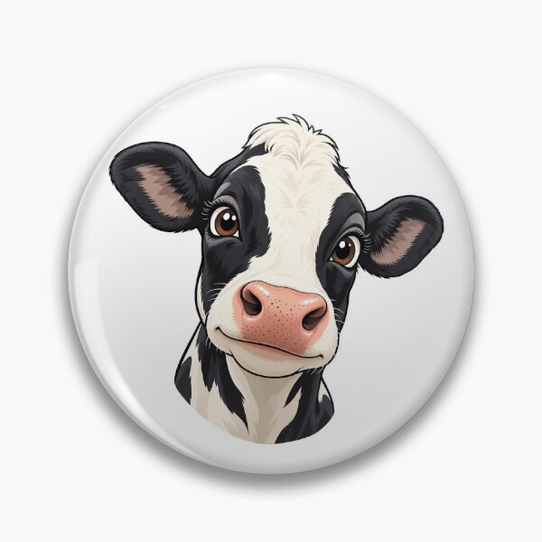 Item preview, Cow Face designed and sold by ArtofDissent.