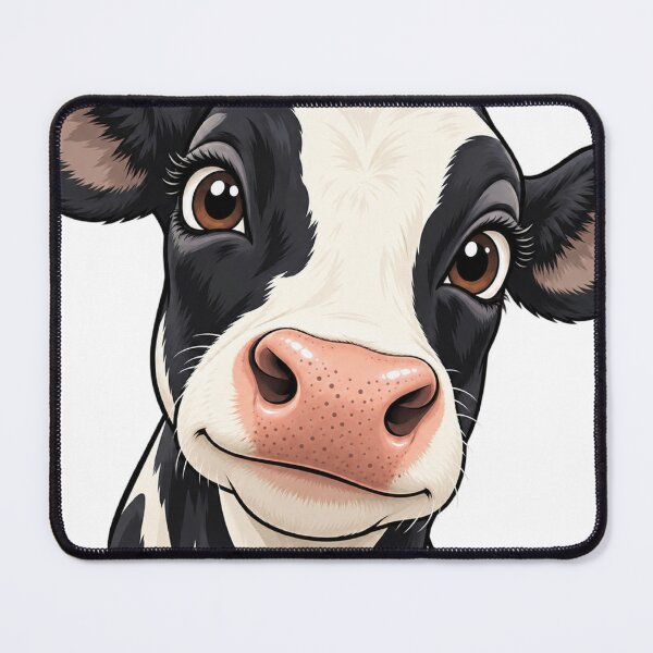 Item preview, Cow Face designed and sold by ArtofDissent.