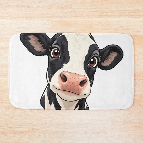 Item preview, Cow Face designed and sold by ArtofDissent.
