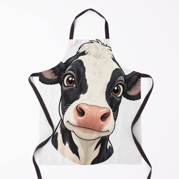 Item preview, Cow Face designed and sold by ArtofDissent.