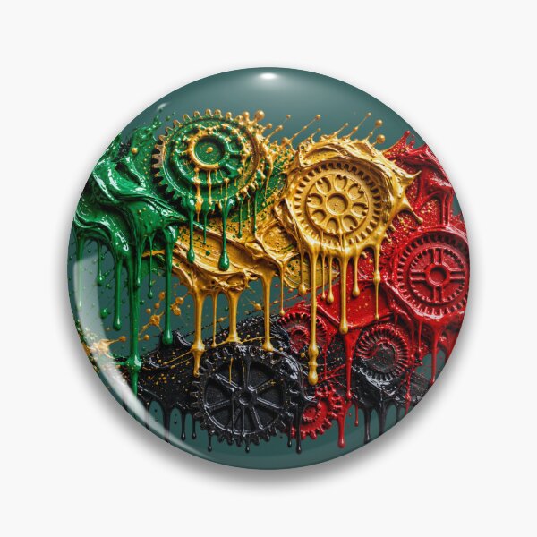 Item preview, Leonardo De Vinci  Gears  , Steampunk  designed and sold by Vasator1585.