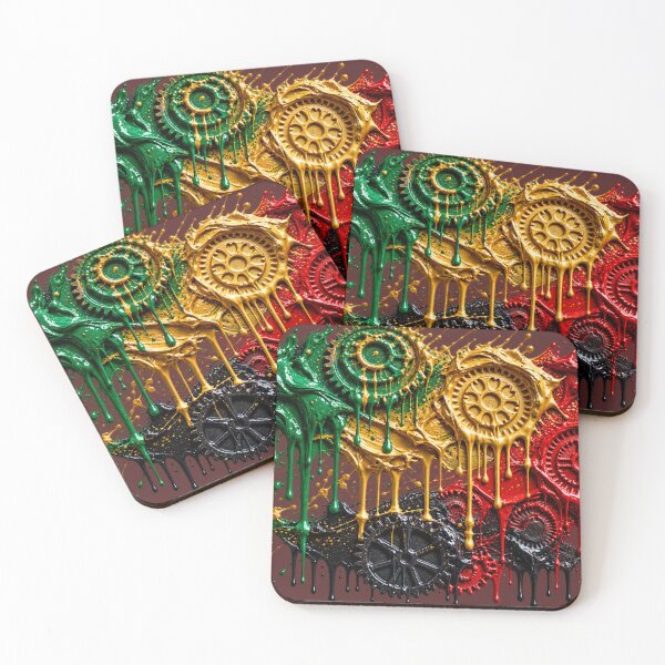 Item preview, Leonardo De Vinci  Gears  , Steampunk  designed and sold by Vasator1585.