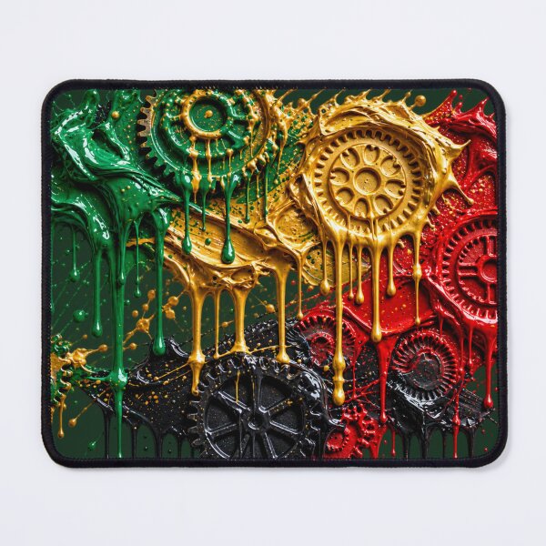 Item preview, Leonardo De Vinci Gears , Steampunk designed and sold by Vasator1585.
