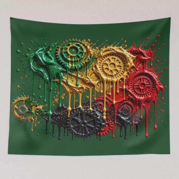 Item preview, Leonardo De Vinci  Gears  , Steampunk  designed and sold by Vasator1585.