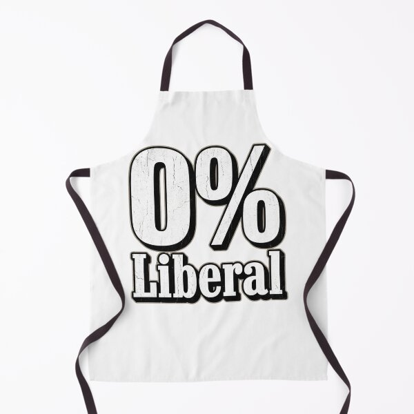 Item preview, Conservative political graphic 0% Liberal designed and sold by world+167.