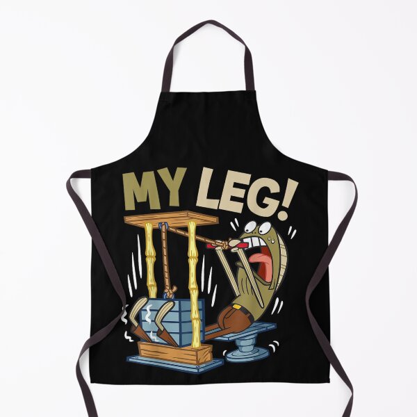 Item preview, Spongebobs Funny My Leg Legs Day Weight Lifting Bodybuilding SpongeBob Gym Graphic For Men Women designed and sold by IsmaelSay.