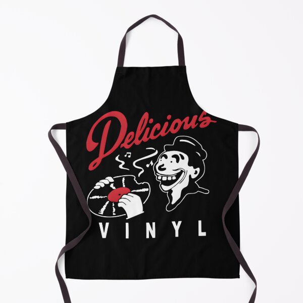 Item preview, Delicious Vinyl Band logo designed and sold by ElizaConnelly.