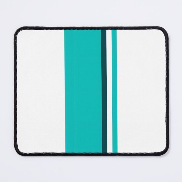 Item preview, Sleek Racing Stripes Design for Car Enthusiasts and Motorsport Fans designed and sold by DreamVibeTees.