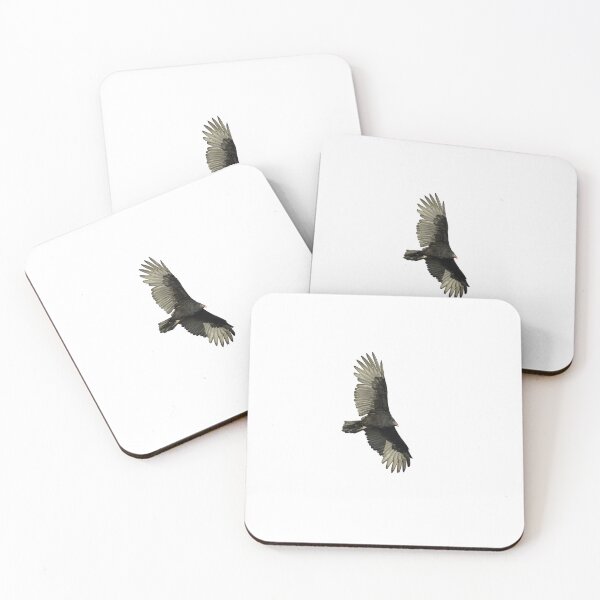 Item preview, Isolated Turkey Vulture 9-22-2021 designed and sold by Thomasyoung.