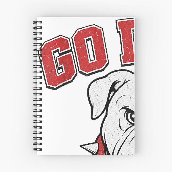 Item preview, Bulldog Go Dawgs Men Women Kids Girls Youth Teen Boys designed and sold by IsmaelSay.