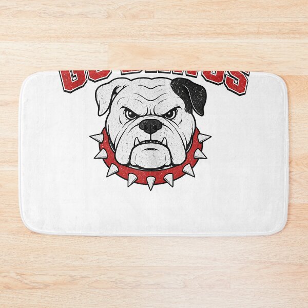 Item preview, Bulldog Go Dawgs Men Women Kids Girls Youth Teen Boys designed and sold by IsmaelSay.