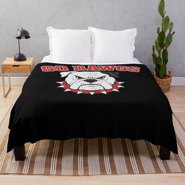 Item preview, Bulldog Go Dawgs Men Women Kids Girls Youth Teen Boys designed and sold by IsmaelSay.
