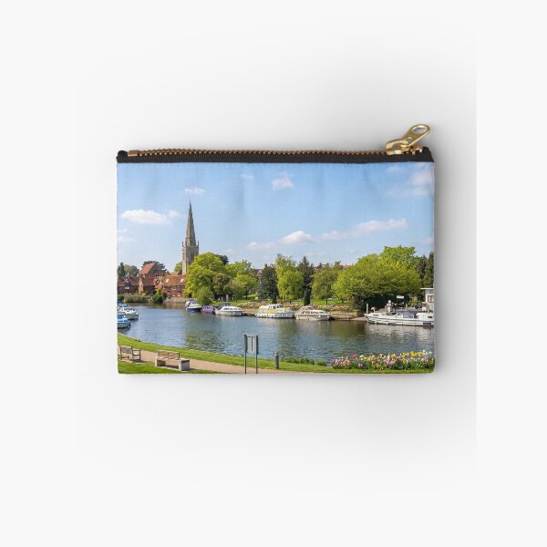Item preview, River Thames at Abingdon Bridge designed and sold by ArtworkNorth.
