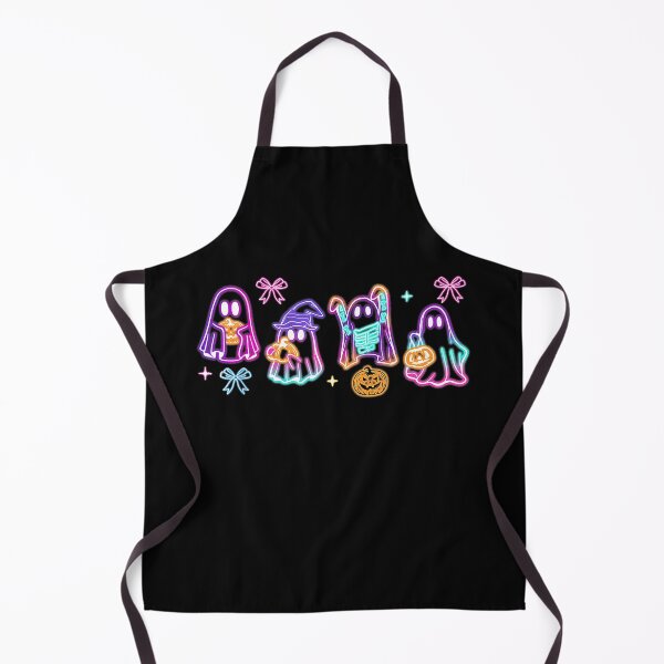Item preview, Funny Spooky Season Cute Boo Ghost Glow in Halloween Night  designed and sold by IsmaelSay.