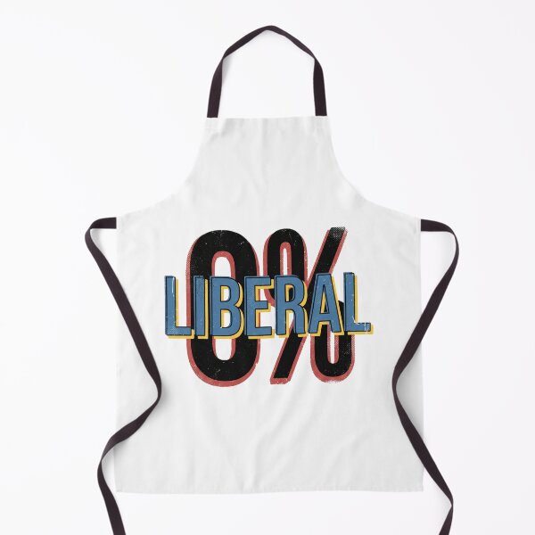 Item preview, Conservative political graphic 0% Liberal designed and sold by world+167.