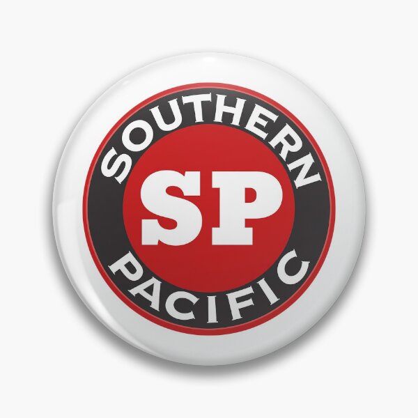 Item preview, Southern Pacific Red Dot designed and sold by Trains-and-Rail.