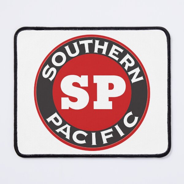 Item preview, Southern Pacific Red Dot designed and sold by Trains-and-Rail.