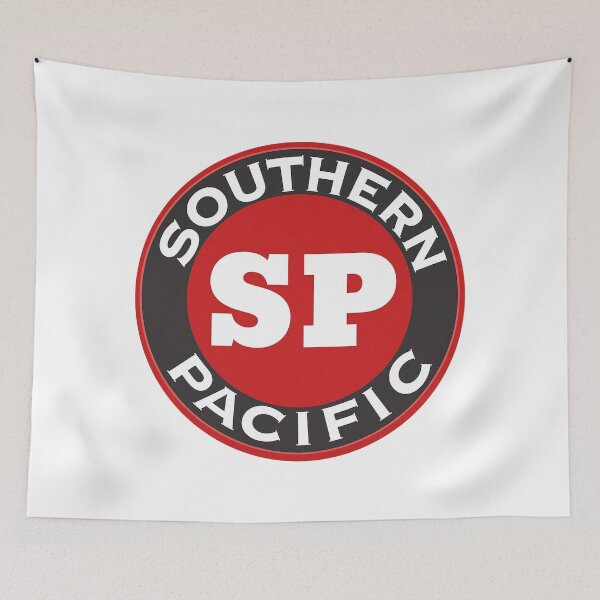 Item preview, Southern Pacific Red Dot designed and sold by Trains-and-Rail.