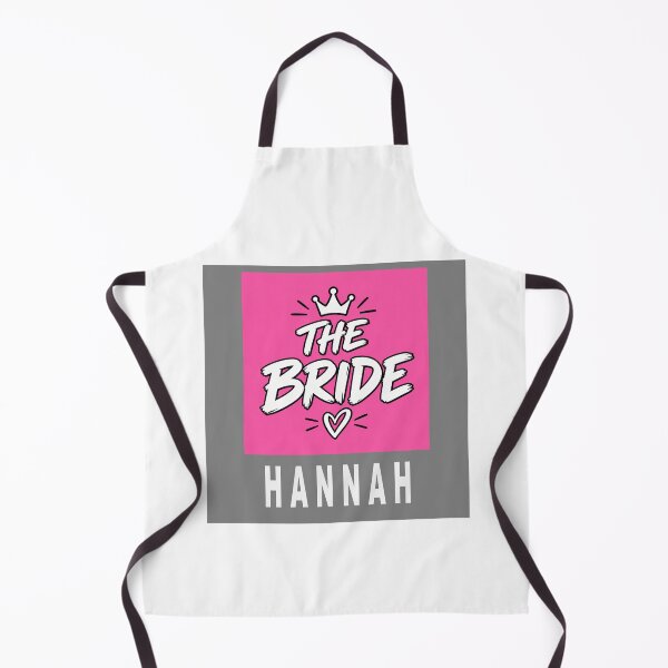 Item preview, Hannah Bachelorette Party Shirts, Bachelorette Party T-Shirts, Oversized Custom Bachelorette Party Shirts - BCLUB designed and sold by canvas.usuk.