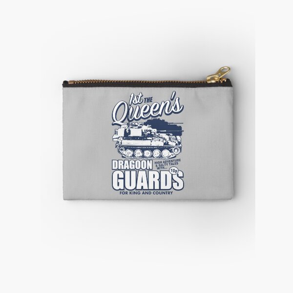 Item preview, 1st The Queen's Dragoon Guards designed and sold by StrongVlad.