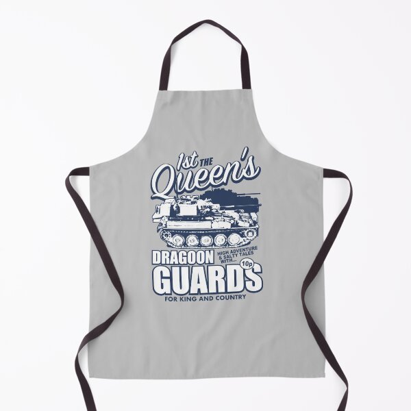 Item preview, 1st The Queen's Dragoon Guards designed and sold by StrongVlad.
